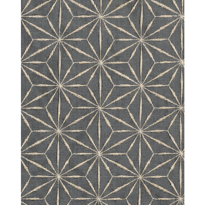 Fabric with Hemp leaf design ASANOHA [ 麻の葉 ]