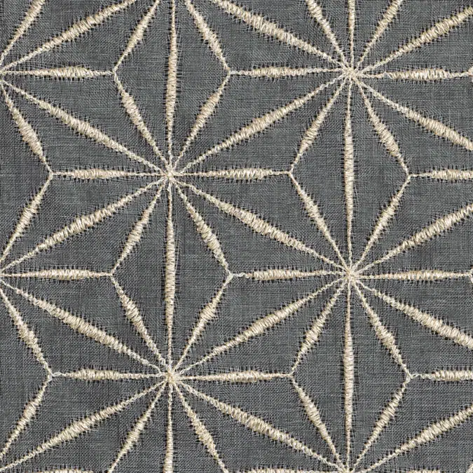 BIM objects - Free download! Fabric with Hemp leaf design
