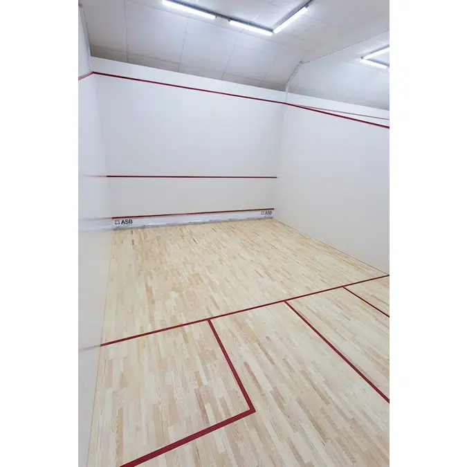 ASB SquashCourt S100 SINGLE