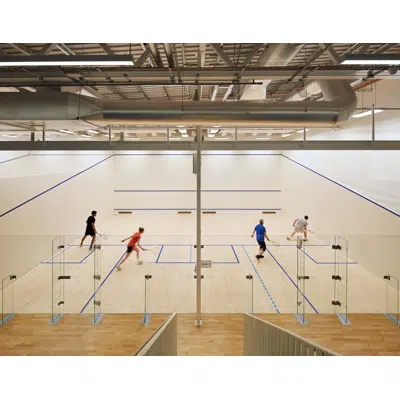 画像 ASB SquashCourt MULTI
