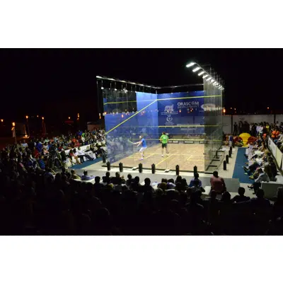 ASB ShowGlassCourt için görüntü