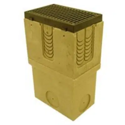 画像 2610 Catch Basin - PolyDrain®