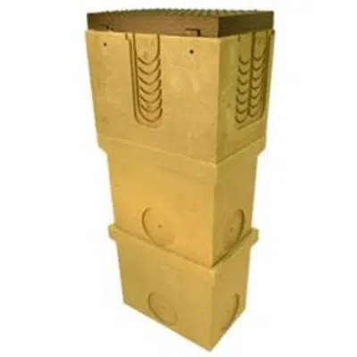 画像 2611 Catch Basin - PolyDrain®