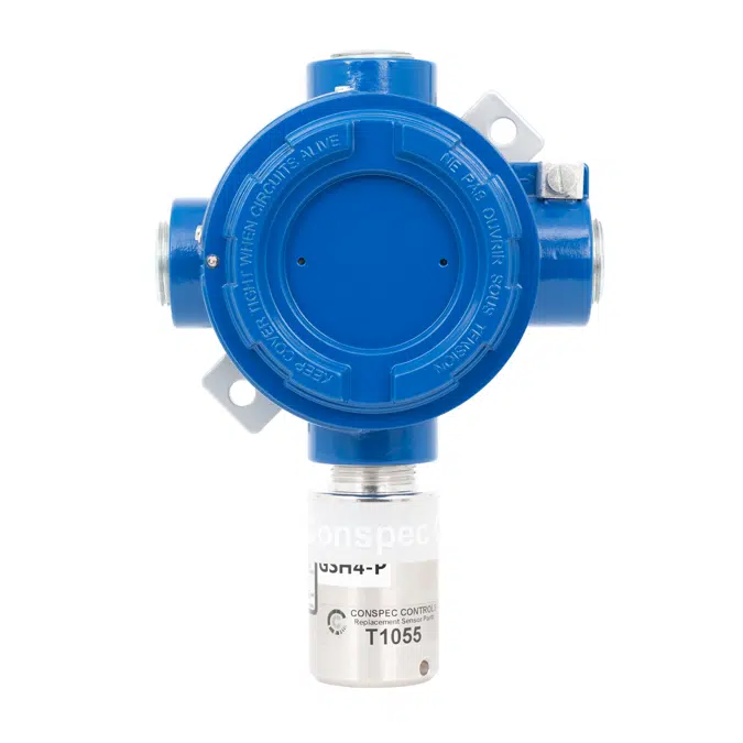 Optio XP Multi-Gas Monitor for Hazardous Locations