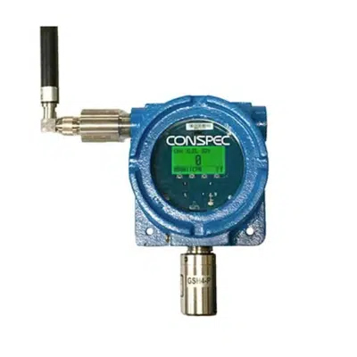 Image pour Optio XP Wireless - Multi Gas Detector