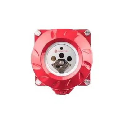 afbeelding voor D381 Flame Detector