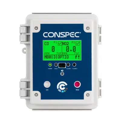 Image for Optio PGM Ventilation Controller for CO / NO2 Safety