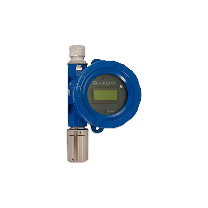 CX Series Fixed Gas Detector