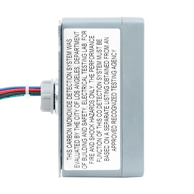 911154-1 CO/VC CO Monitor & Ventilation Controller