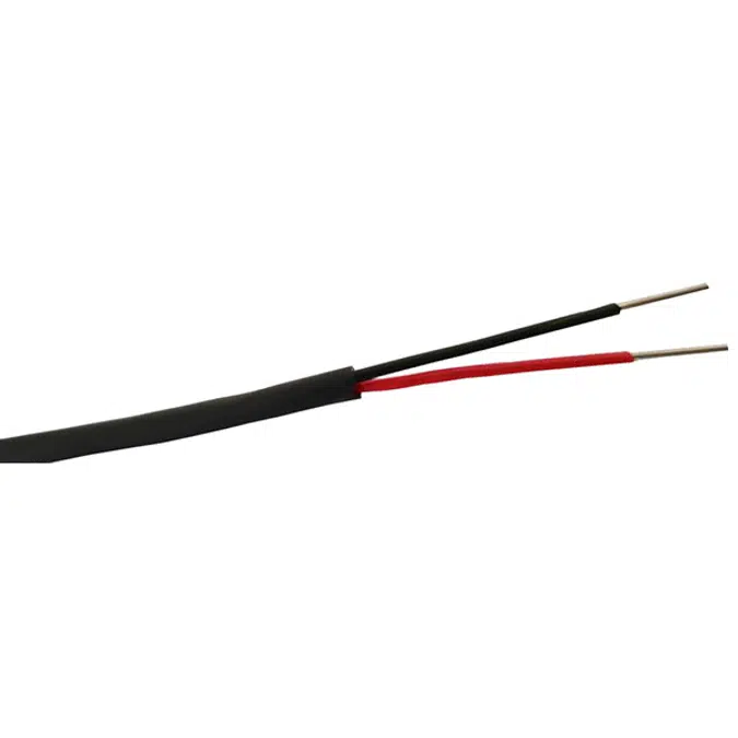 SafeFire Linear Heat Detection Cable with Optional DLM-Z2 Controller and