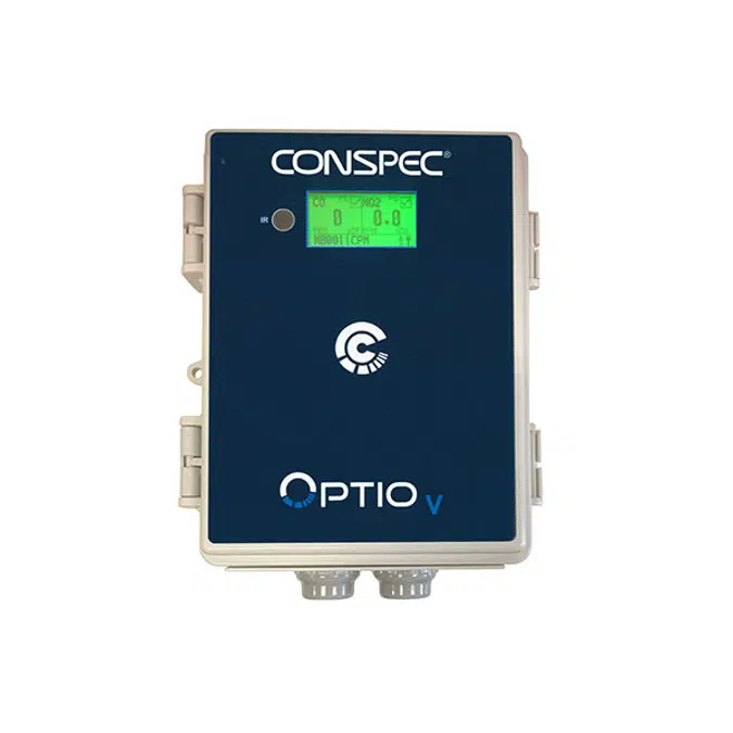 Optio V CO NO2 Detector