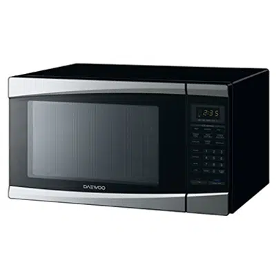 bilde for Daewoo KOR-137ES Countertop Microwave Oven