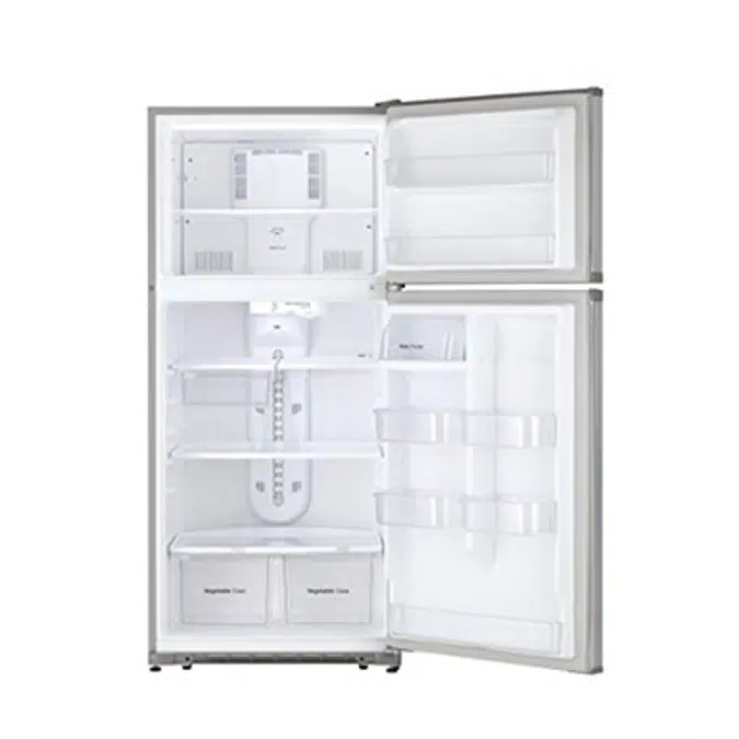 Daewoo RTE18GSSLD Top Mount Refrigerator