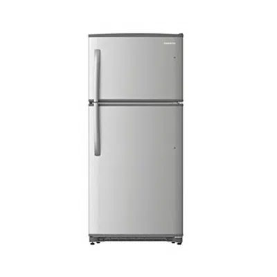 изображение для Daewoo RTE18GSSLD Top Mount Refrigerator