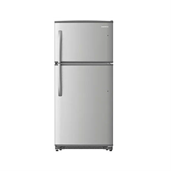 Daewoo RTE18GSSLD Top Mount Refrigerator