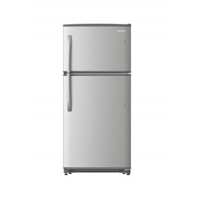 Image for Daewoo RTE18GSSLD Top Mount Refrigerator