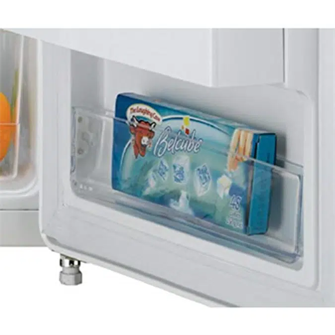 Daewoo FR-044RCNW Retro Compact Refrigerator