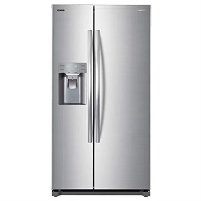Daewoo FRS-Y22D2T Side by Side Refrigerator