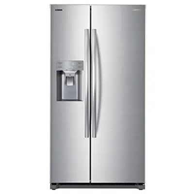 Image for Daewoo FRS-Y22D2T Side by Side Refrigerator