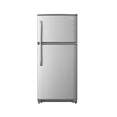 Image for Daewoo RTE21GBSLS Top Mount Refrigerator