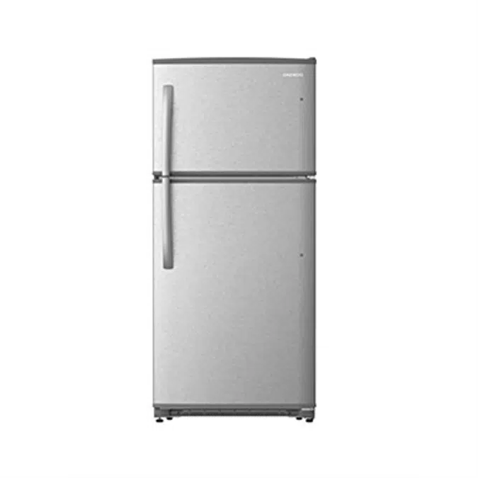 Daewoo RTE21GBSLS Top Mount Refrigerator