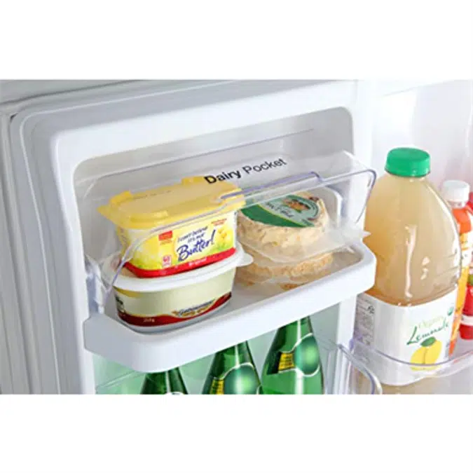 Daewoo RTE21GBSLS Top Mount Refrigerator