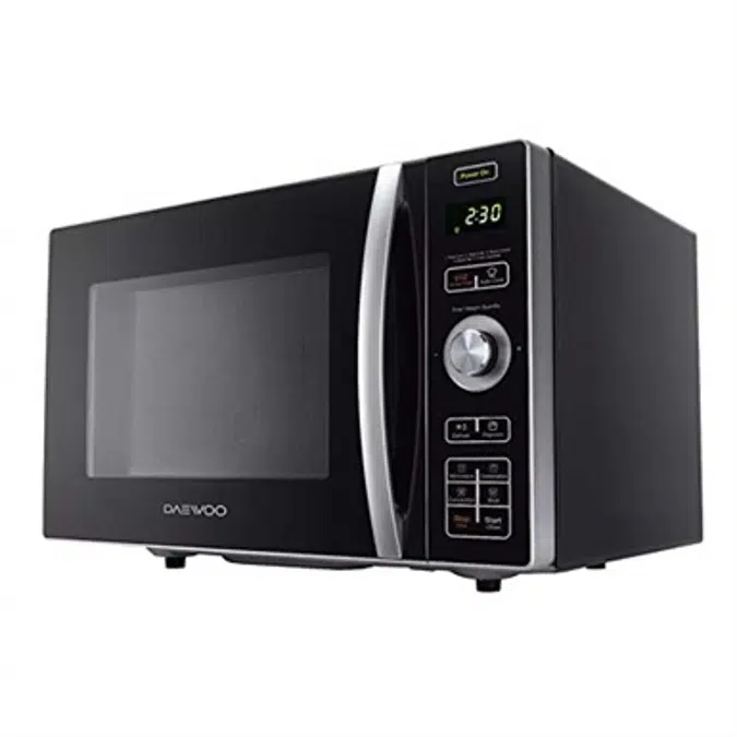 Daewoo KOC-9HAFDB Convection Air Fryer Microwave Oven