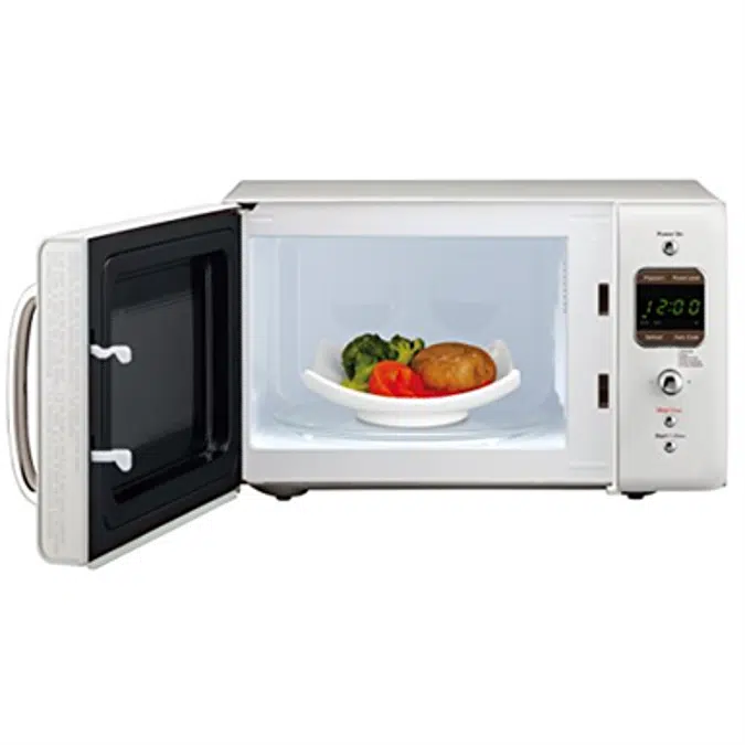 Daewoo KOR-7LREW Retro Countertop Microwave Oven