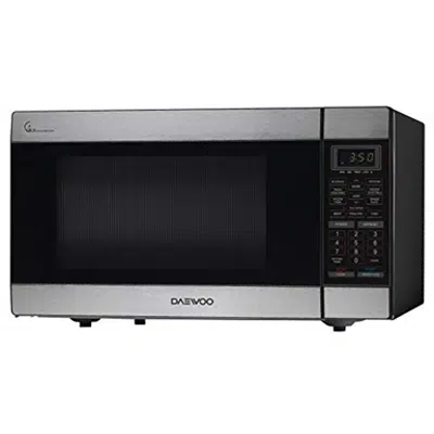 Daewoo KOR-167ES Countertop Microwave Oven图像