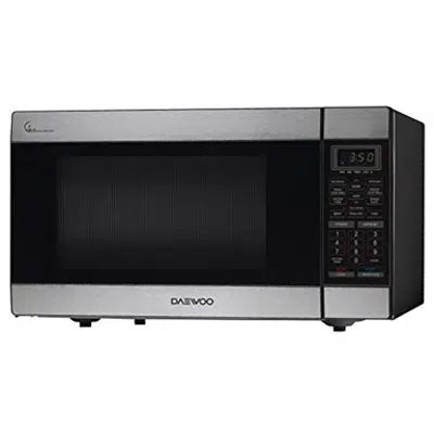 Зображення для Daewoo KOR-167ES Countertop Microwave Oven