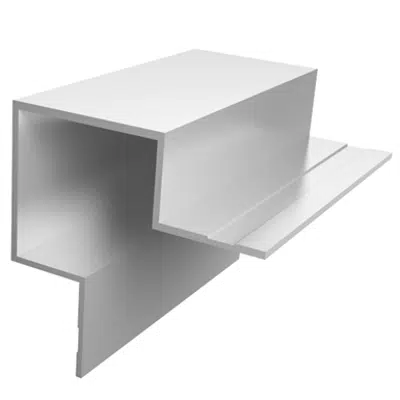 imagen para Butted Outside Corner - XOCBT