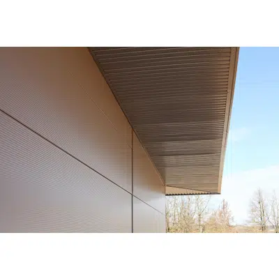 bilde for JI Vulcasteel Wall 1000SF (Microrib profile)