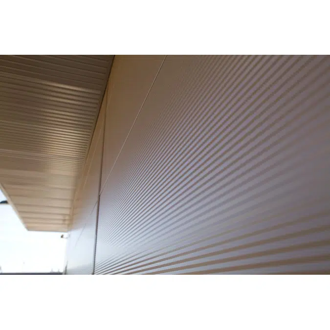 JI Vulcasteel Wall 1000SF (Microrib profile)