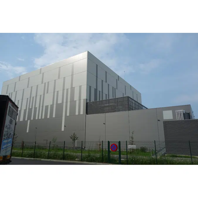 JI Vulcasteel Wall 1000SF (Liner profile)