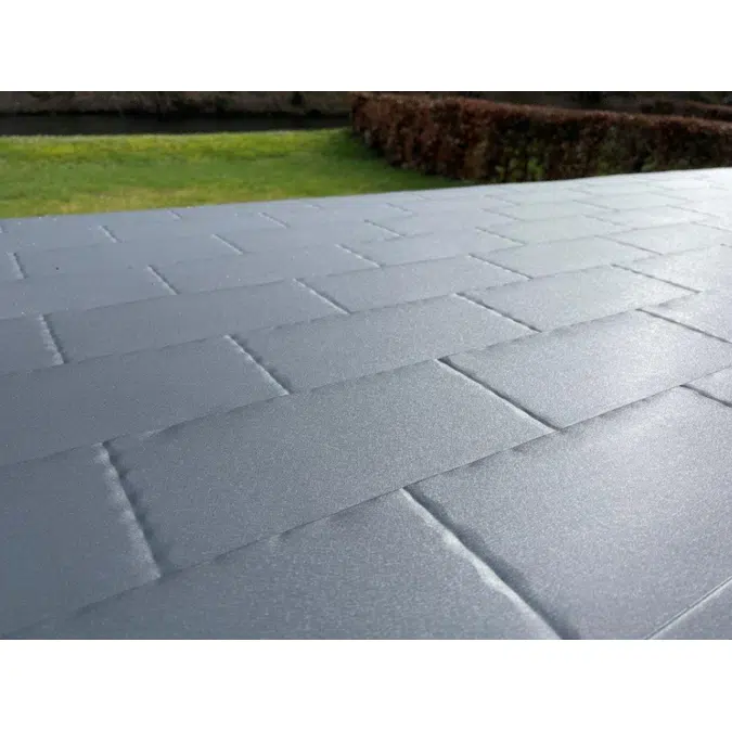 JI SF Slate 1000 Roof