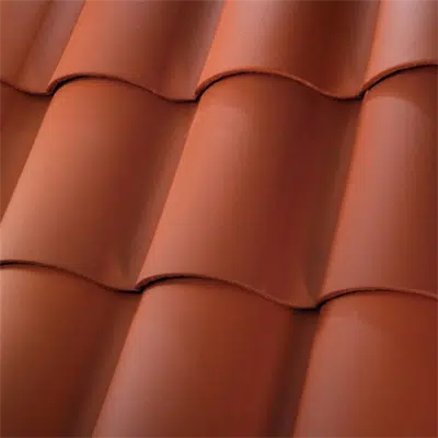 Image for Terracotta Clay Tile