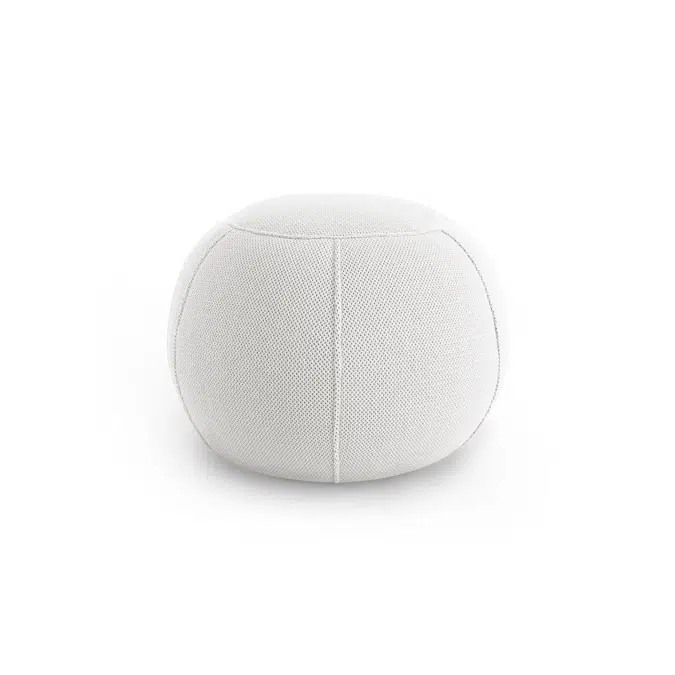 Perla L/XL - Outdoor Furniture Pouf