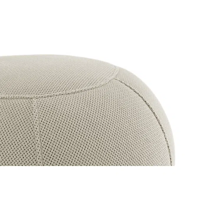 Perla L/XL - Outdoor Furniture Pouf