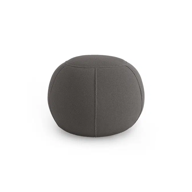 Perla L/XL - Outdoor Furniture Pouf