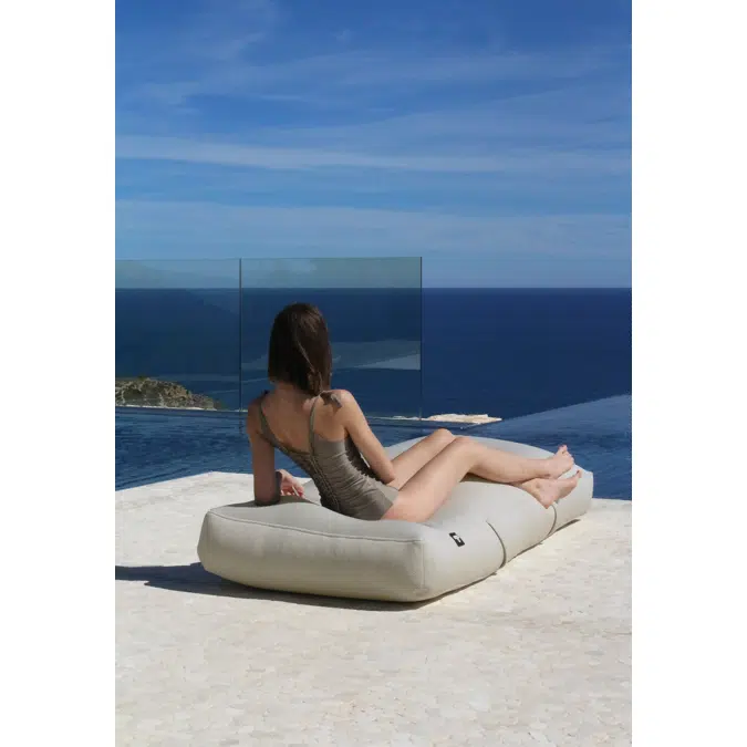 Bali XL/XXL - Outdoor Furniture Sofa