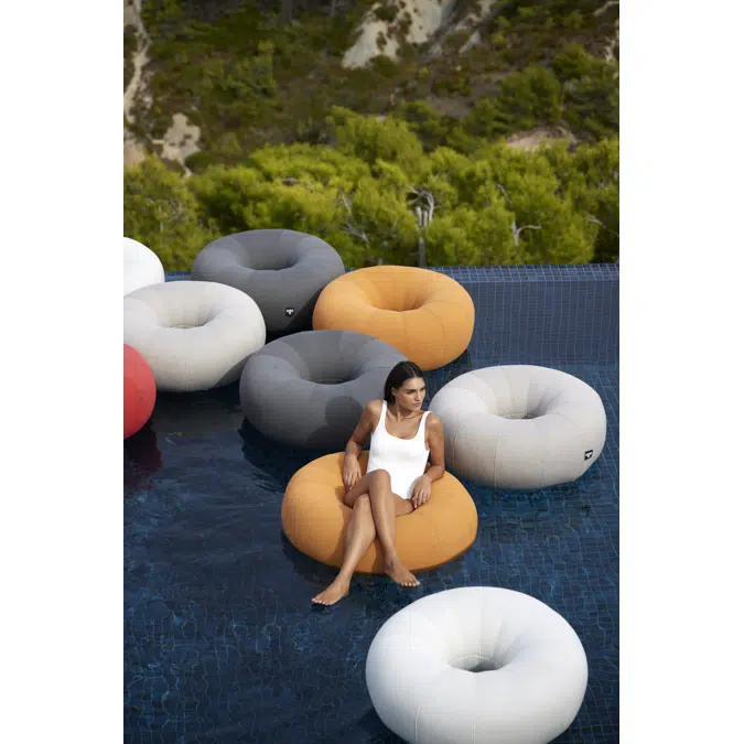 Don Out 98/110 - Outdoor Furniture Pouf