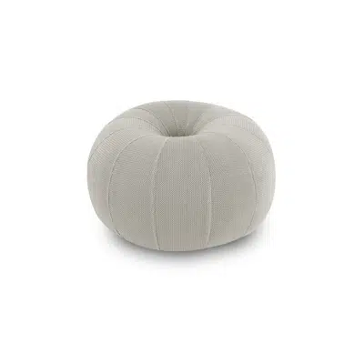 Mandarina XL/XXL - Outdoor Furniture Pouf için görüntü