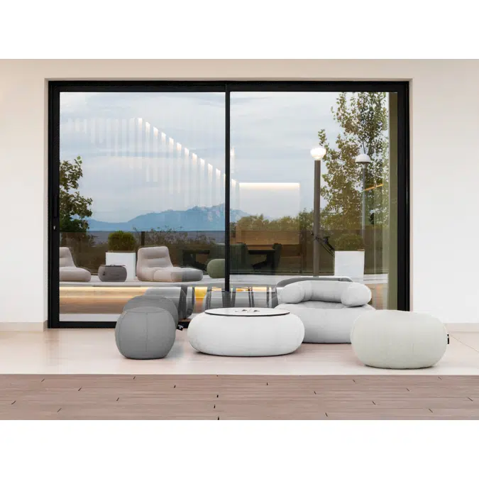 Mandarina XL/XXL - Outdoor Furniture Pouf