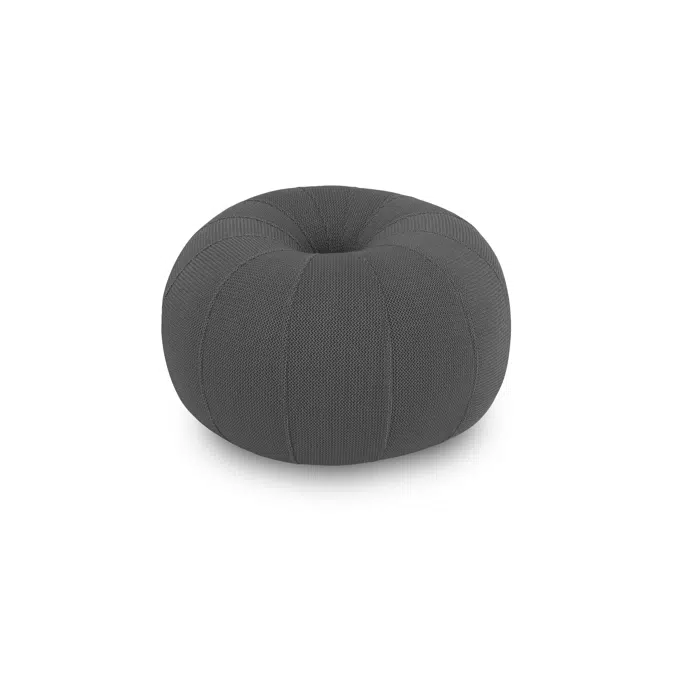 Mandarina XL/XXL - Outdoor Furniture Pouf