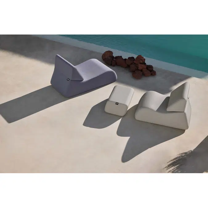 Duna Collection - Outdoor Furniture Seating