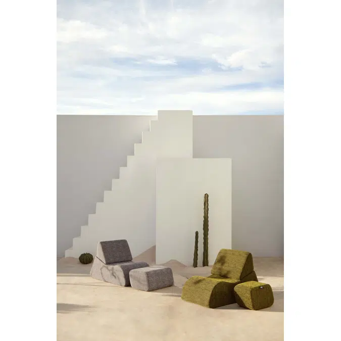 Duna Collection - Outdoor Furniture Seating