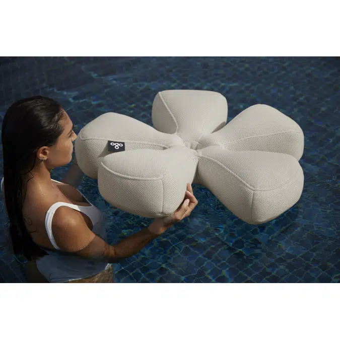 Flower S/L/XL/XXL - Outdoor Furniture Pouf