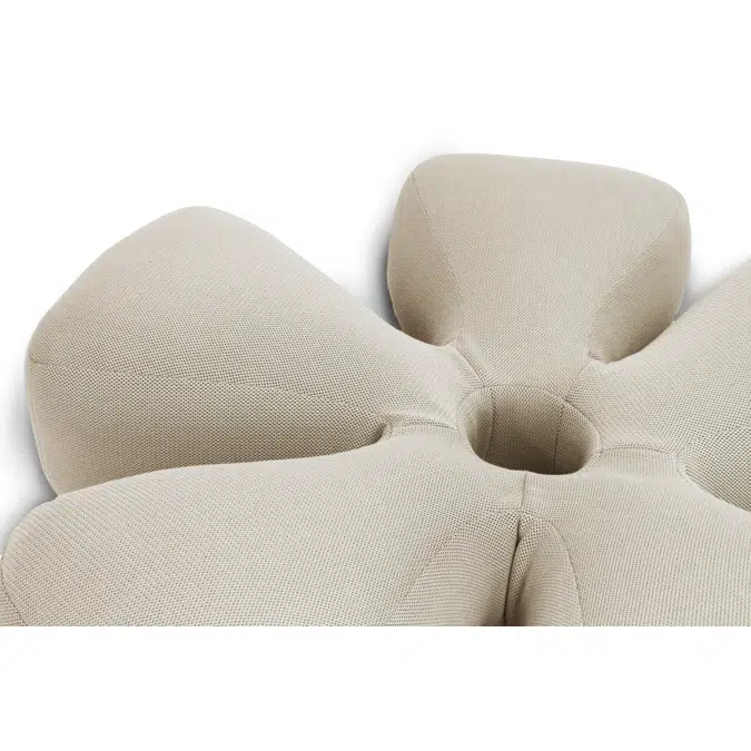 Flower S/L/XL/XXL - Outdoor Furniture Pouf