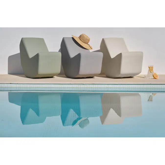 Lola G - Outdoor Furniture Seating