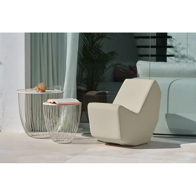 Lola G - Outdoor Furniture Seating